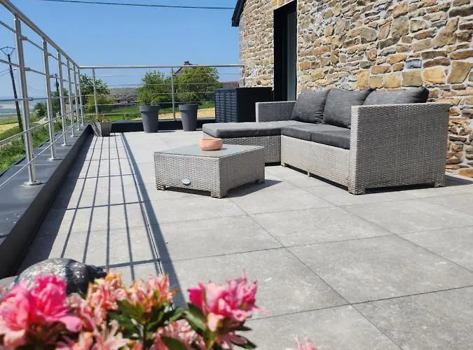 Σπίτι διακοπών Le Panorama Ντινάντ